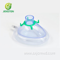 Health Medical PVC Anesthesia Facial Masks